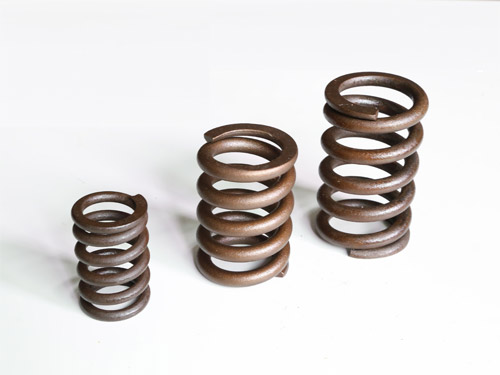 活塞機用假蓋彈簧